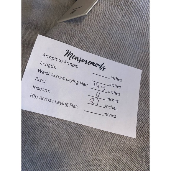 Good American good classic low distressed grey size 2/25 0016 - Picture 8 of 9